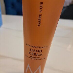 MOROCCANOIL RICH NOURISHMENT HAND CREAM IN AMBRE NOIR